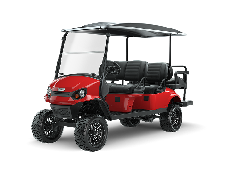 E-Z-GO Express S6 for sale in Premier Golf Cars, Lake Havasu City, Arizona