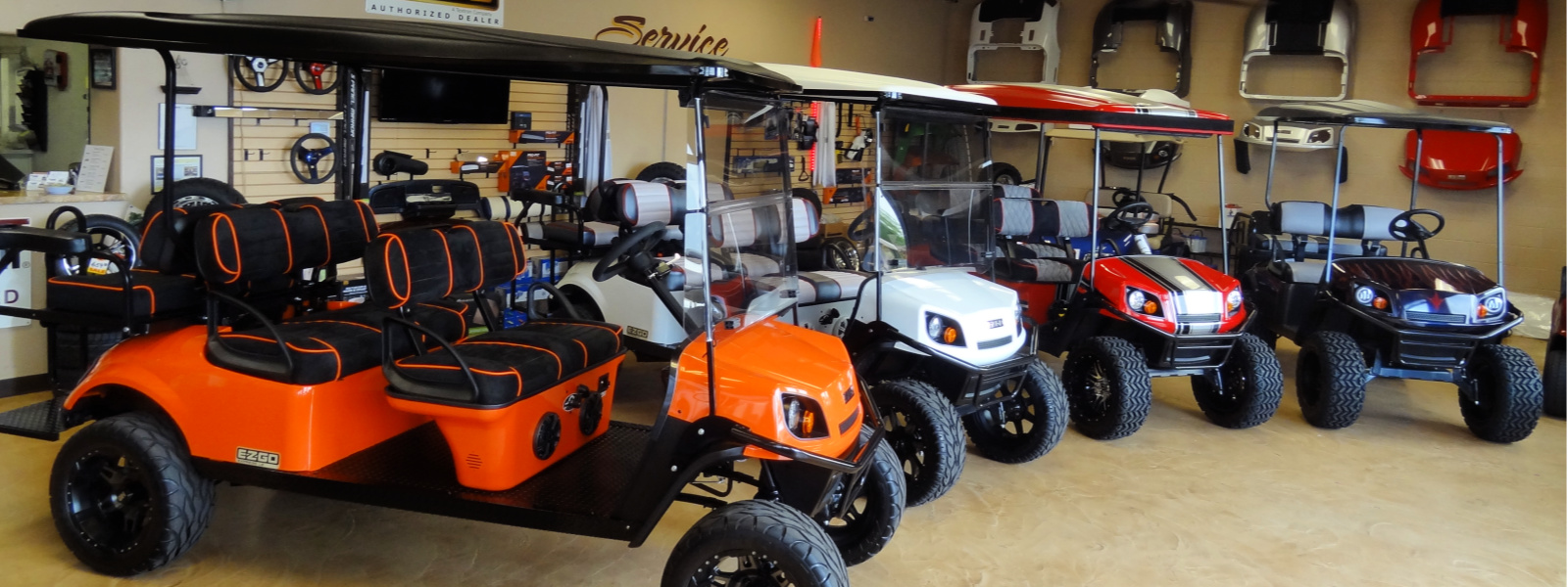 2019 Cushman Hauler 1200 for sale in Premier Golf Cars, Lake Havasu City, Arizona